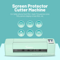 Screen protector cutter plotter machine